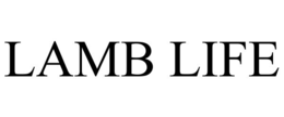 LAMB LIFE trademark