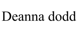 DEANNA DODD trademark