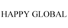 HAPPY GLOBAL trademark