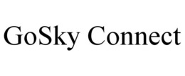 GOSKY CONNECT trademark