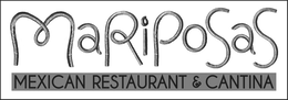 MARIPOSAS MEXICAN RESTAURANT & CANTINA trademark