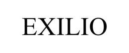 EXILIO trademark