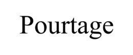 POURTAGE trademark