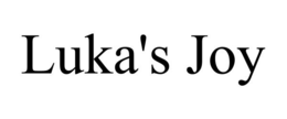 LUKA'S JOY trademark