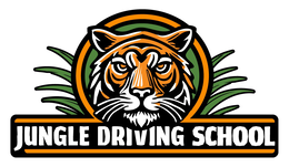 JUNGLE DRIVING SCHOOL trademark