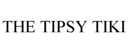 THE TIPSY TIKI trademark