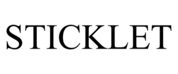 STICKLET trademark