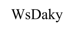 WSDAKY trademark