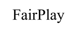 FAIRPLAY trademark