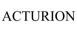 ACTURION trademark