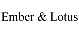 EMBER & LOTUS trademark
