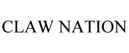 CLAW NATION trademark