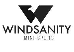 W WINDSANITY MINI-SPLITS trademark