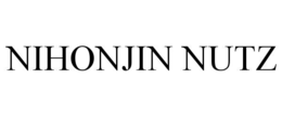 NIHONJIN NUTZ trademark