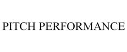 PITCH PERFORMANCE trademark