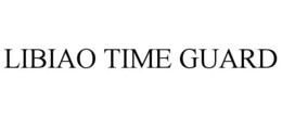 LIBIAO TIME GUARD trademark
