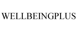WELLBEINGPLUS trademark