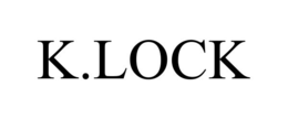 K.LOCK trademark