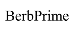 BERBPRIME trademark
