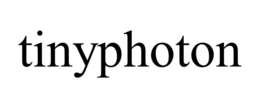 TINYPHOTON trademark