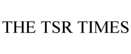 THE TSR TIMES trademark