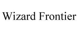 WIZARD FRONTIER trademark