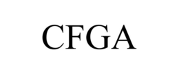 CFGA trademark
