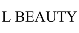 L BEAUTY trademark