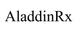 ALADDIN RX trademark