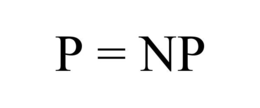 P = NP trademark