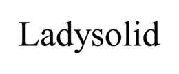LADYSOLID trademark
