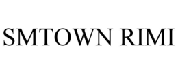 SMTOWN RIMI trademark