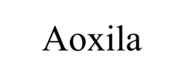 AOXILA trademark