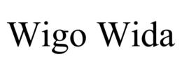 WIGO WIDA trademark