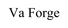 VA FORGE trademark