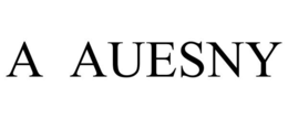 A  AUESNY trademark
