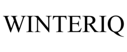 WINTERIQ trademark