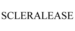 SCLERALEASE trademark