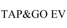TAP&GO EV trademark