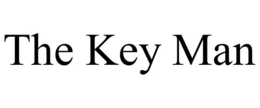 THE KEY MAN trademark