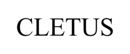 CLETUS trademark