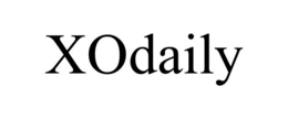XODAILY trademark