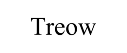 TREOW trademark