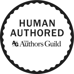 HUMAN AUTHORED AG THE AUTHORS GUILD trademark