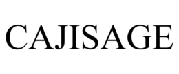 CAJISAGE trademark
