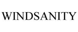WINDSANITY trademark