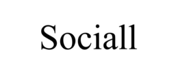 SOCIALL trademark