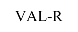 VAL-R trademark