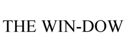 THE WIN-DOW trademark