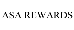 ASA REWARDS trademark